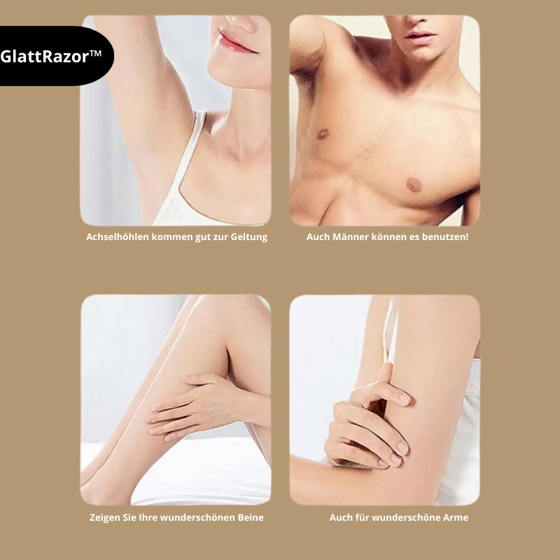 GlattRazor | Unverzichtbar