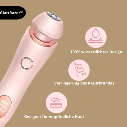 GlattRazor | Unverzichtbar