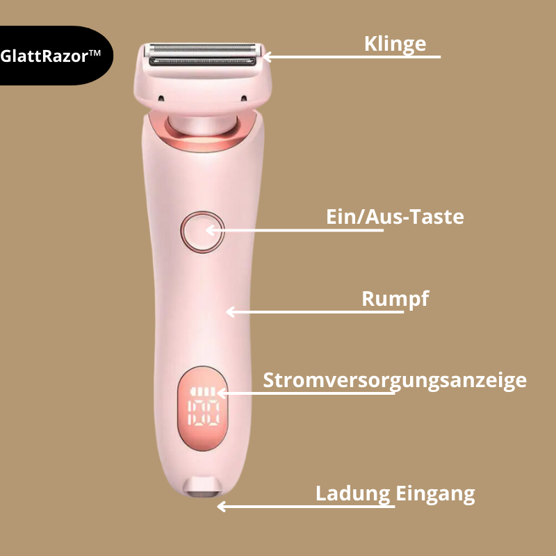 GlattRazor | Unverzichtbar