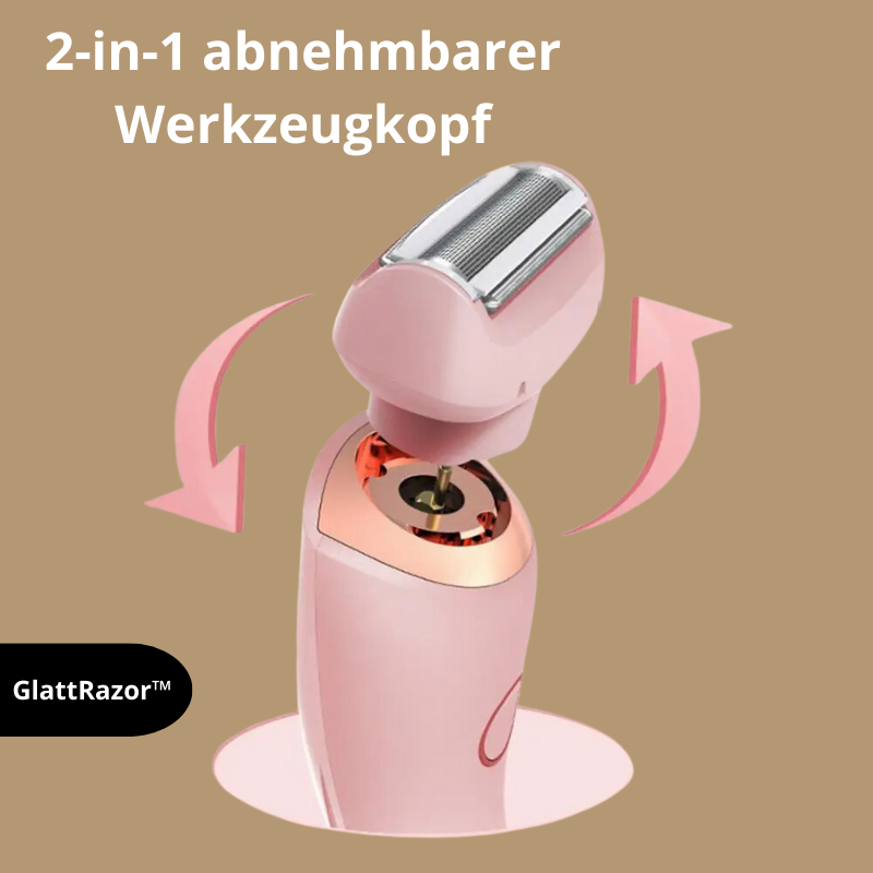 GlattRazor | Unverzichtbar