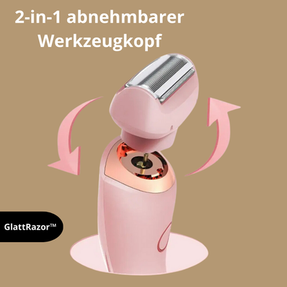 GlattRazor | Unverzichtbar