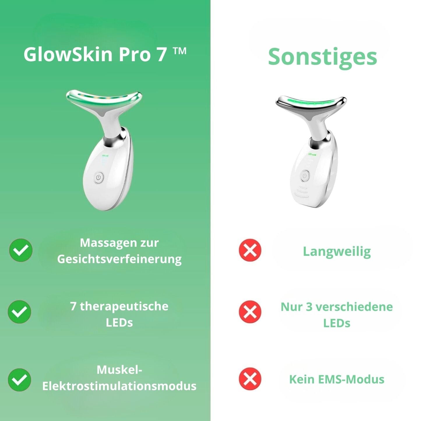 GlowSkin Pro 7