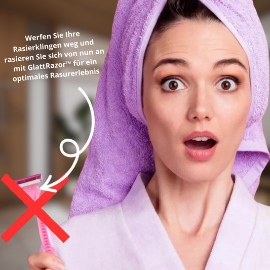 GlattRazor | Unverzichtbar